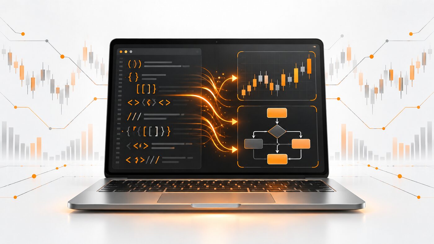 量化交易一定要會寫程式嗎？AI 時代的新答案