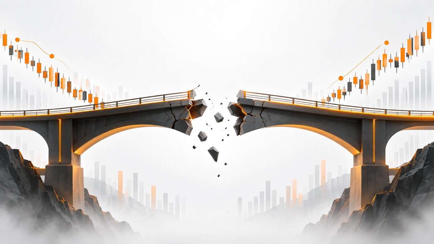 Titelbild zum Artikel „Warum scheitern die meisten Trading-Strategien?“