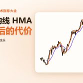 文章封面:赫尔均线 HMA 不落后的代价 文章封面:赫尔均线 HMA 不落后的代价