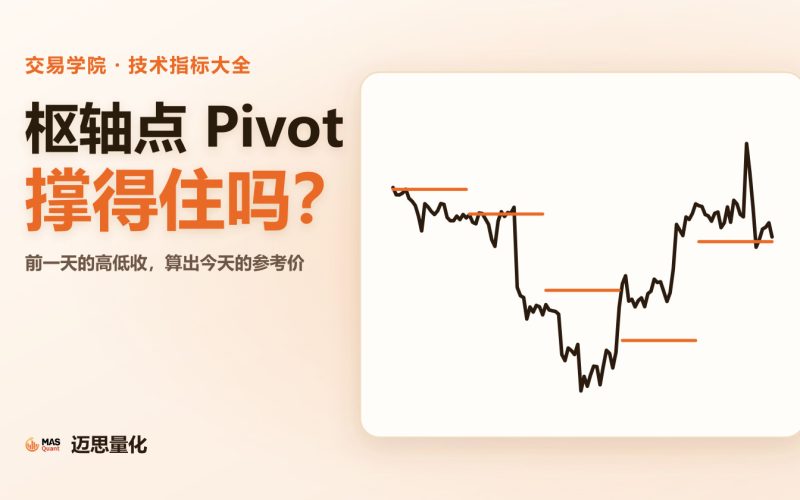 文章封面：枢轴点 Pivot，撑得住吗？