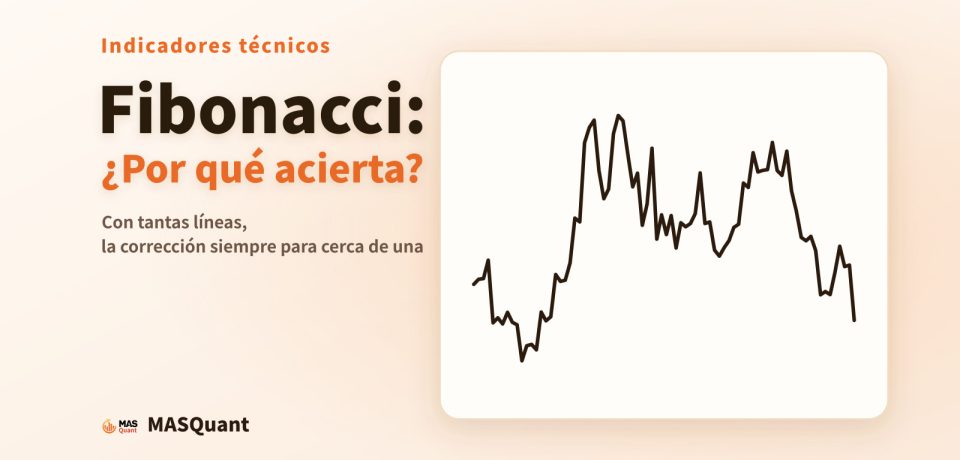 Portada del artículo: gráfico simplificado de la plata en 2024 y el título «Fibonacci: ¿por qué acierta?»