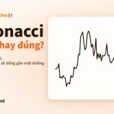 Ảnh bìa bài viết: biểu đồ giản lược giá bạc năm 2024, tiêu đề "Fibonacci vì sao hay đúng?"